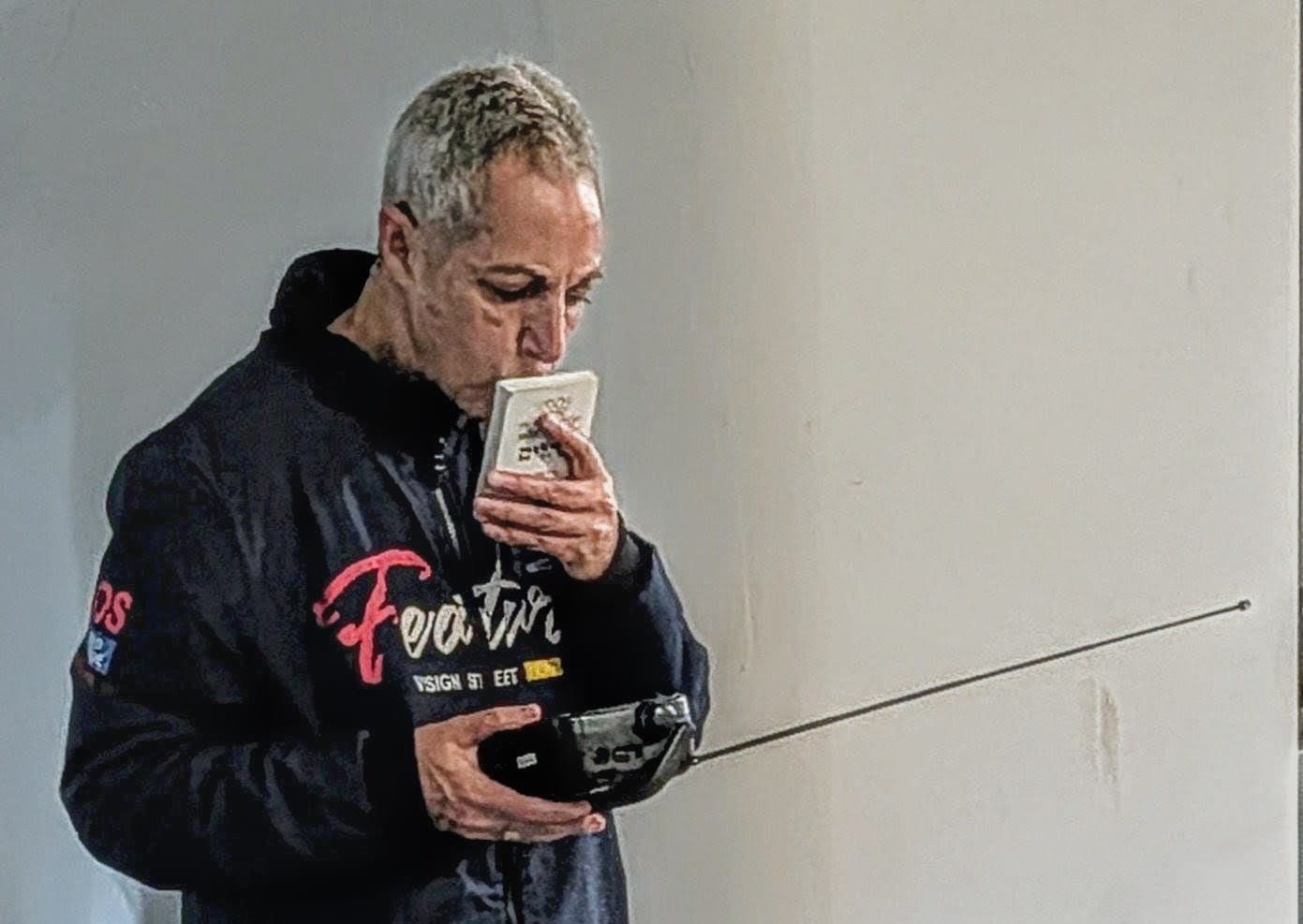 Panic barometer - level 2