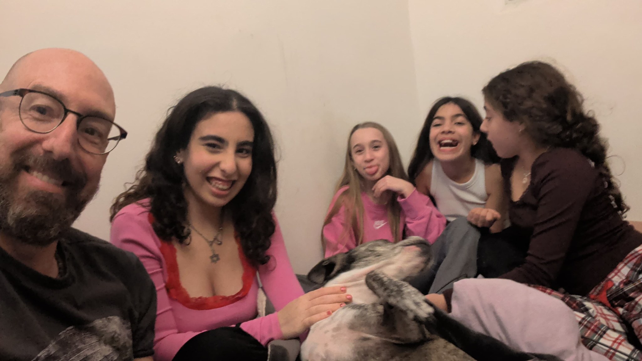 Home safe room group